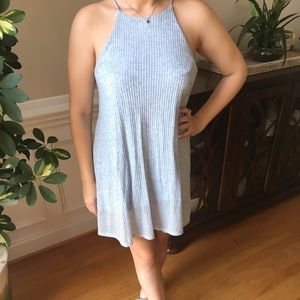 Spring/Summer blue dress